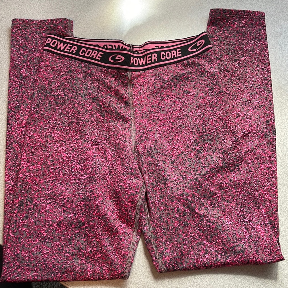 Girl’s C9 by Champion Power Core Leggings